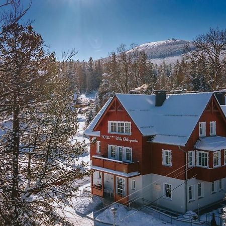 Hotel Willa Odkrywców Szklarska Poręba Exterior foto