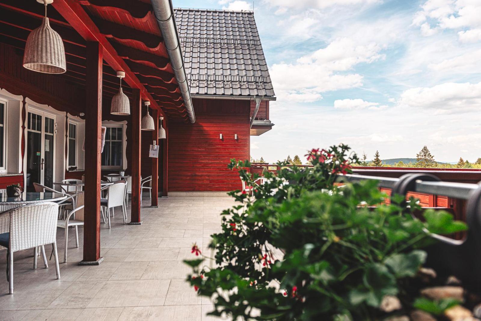 Hotel Willa Odkrywców Szklarska Poręba Exterior foto